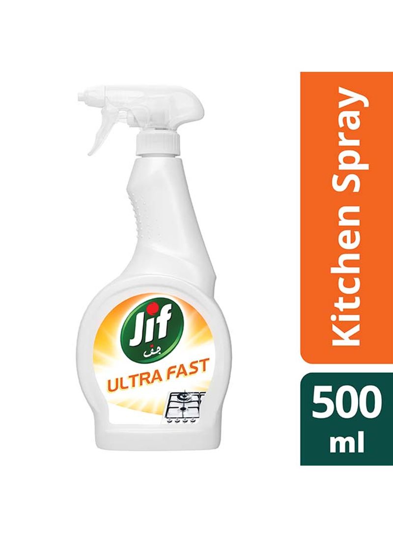 Ultrafast Kitchen Spray 500Mililitre