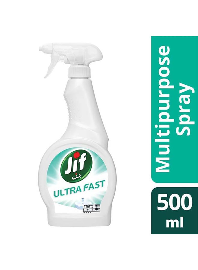 Ultrafast Multi-Purpose Spray 500Mililitre