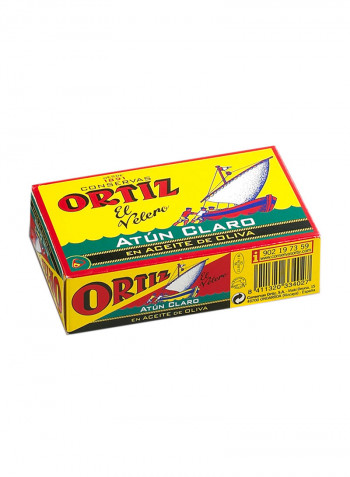 Yellow Fin Tuna 112g