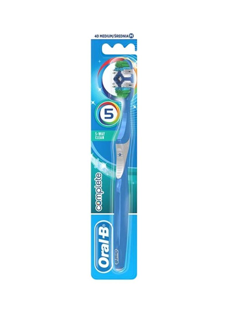 Complete Clean Toothbrush 40 Medium