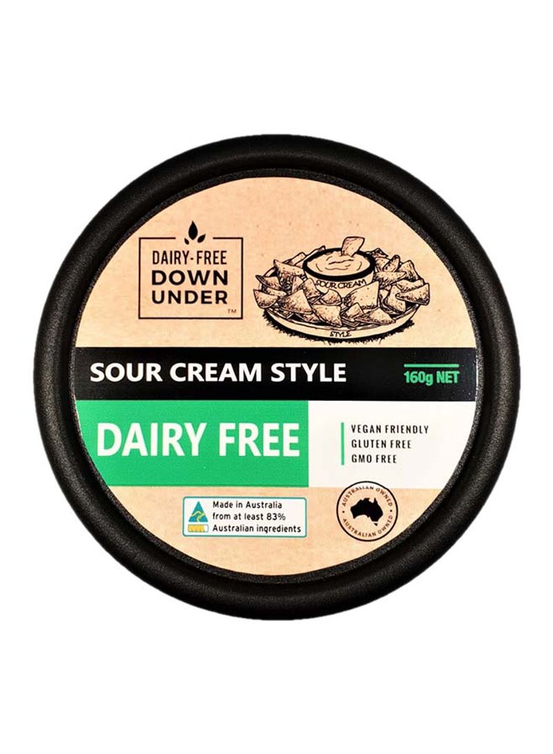 Dairy Free Sour Cream Style Dip 160g