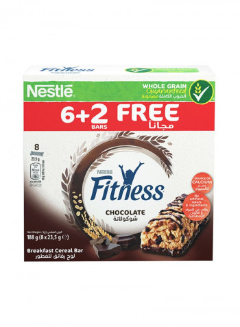 Fitness Chocolate Breakfast 23.5g