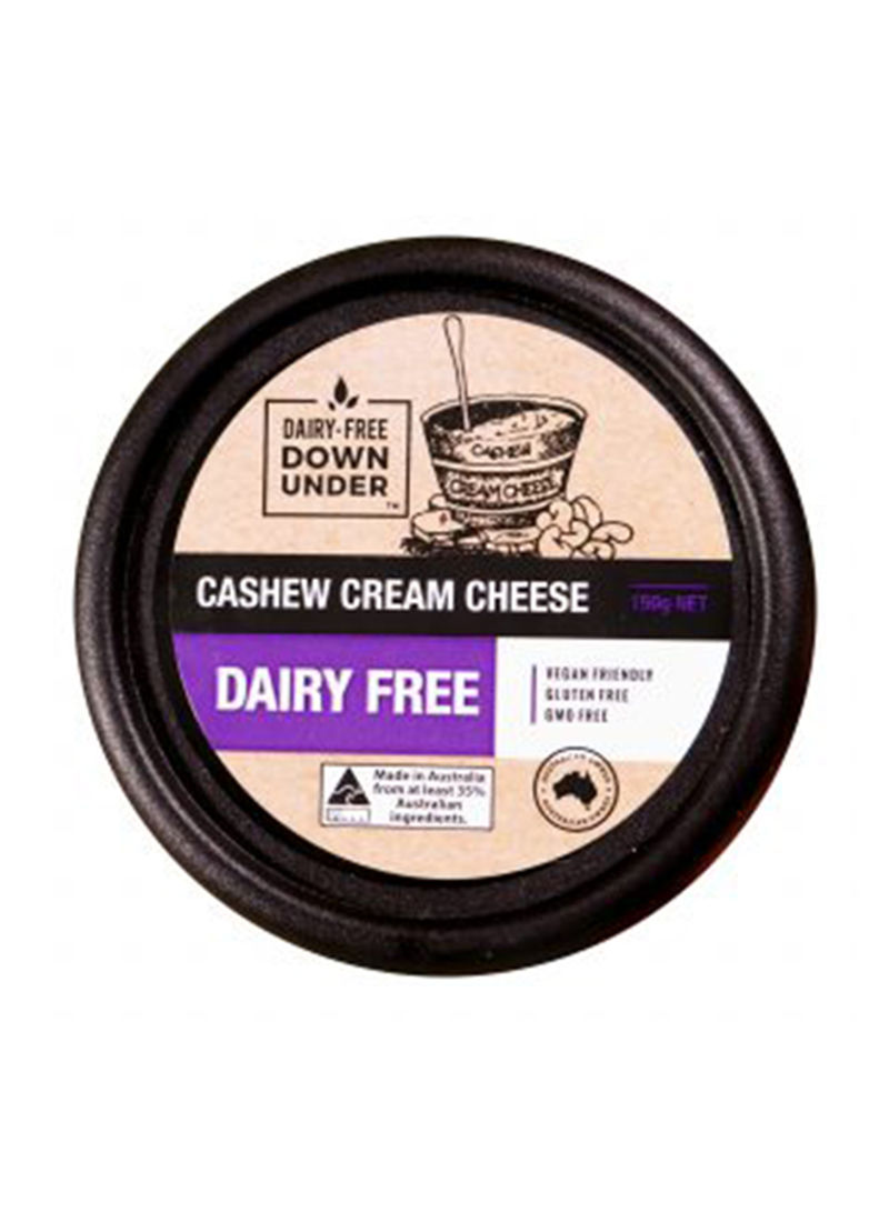 Cashew Cream Cheese Style Spread 150g