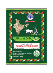 Organic Quinoa Seeds White 500g reviews Organic Quinoa Seeds White 500g
