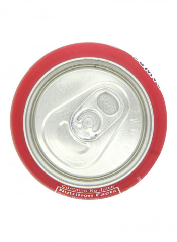 Strawberry Carbonated Soft Drink Cans 330ml Pack Of 6