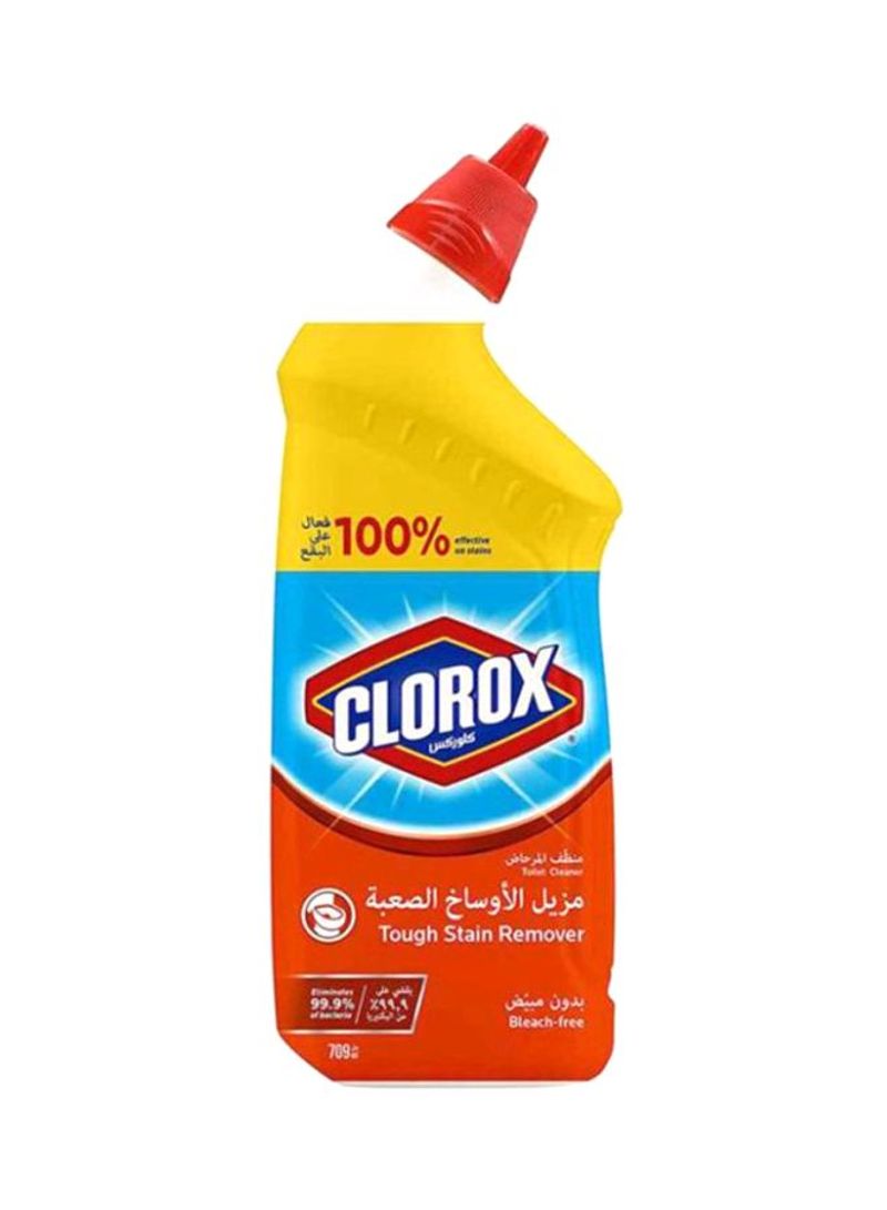 Toilet Bowl Cleaner Tough Stain Remover 709ml