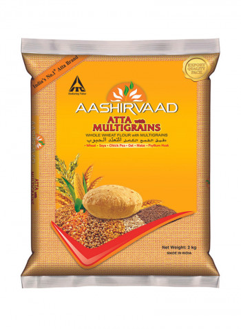 Atta With Multigrains 2kg