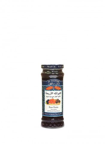 Four Fruits Jam 284g