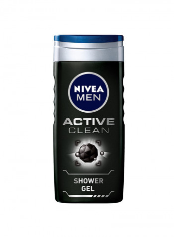 Active Clean Shower Gel 250ml
