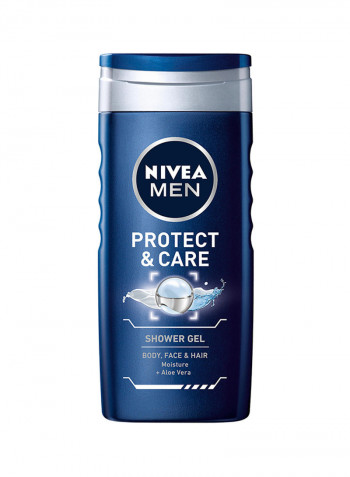 Nivea Protect Care Shower Gel 250ml