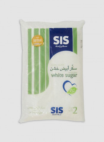 Coarse Grain White Sugar 2kg