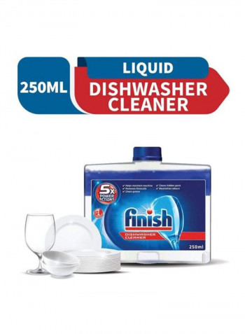 Dishwasher Machine Cleaner 250ml 250ml