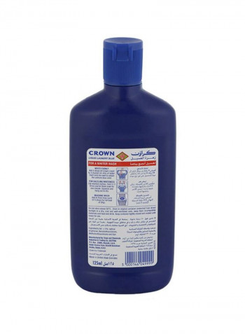 Liquid Laundry Detergent 125ml