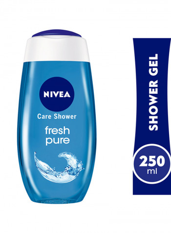Pure Fresh Shower Gel 250ml