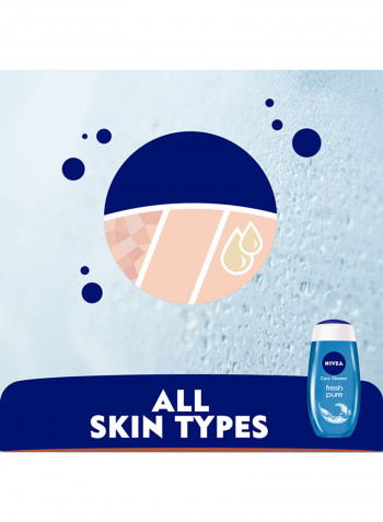 Pure Fresh Shower Gel 250ml