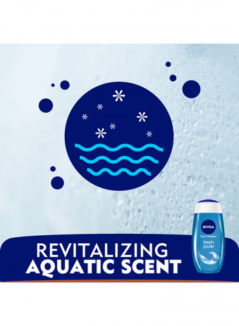 Pure Fresh Shower Gel 250ml