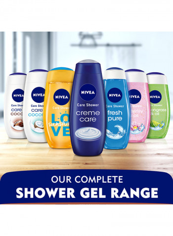 Pure Fresh Shower Gel 250ml