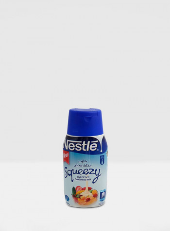 Squeezy Sweetened Condensed Milk 450g