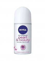Pearl And Beauty Roll On Deodorant 50ml