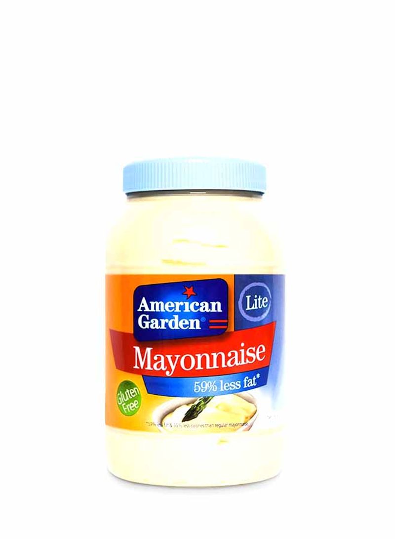Mayonnaise Lite 887ml