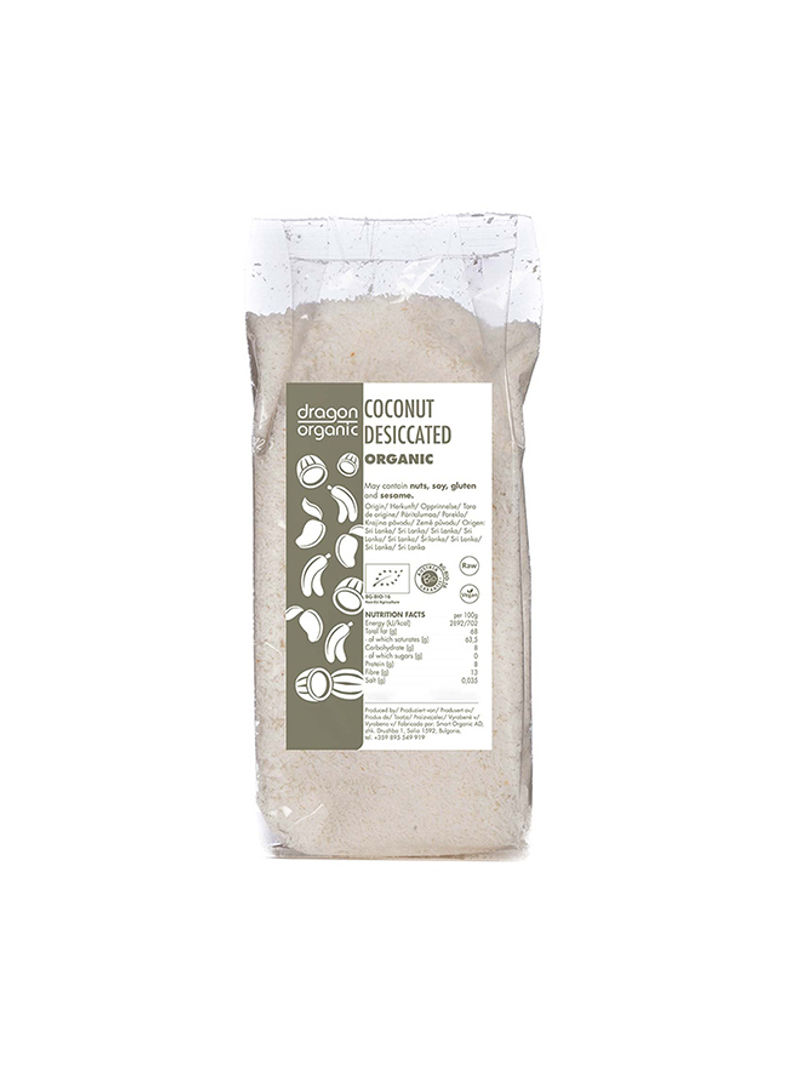 Organic Coconut Desiccated 200g