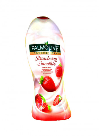 Gourmet Spa Strawberry Shower Gel 250ml