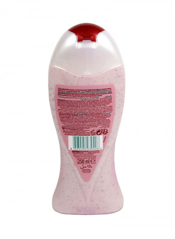 Gourmet Spa Strawberry Shower Gel 250ml