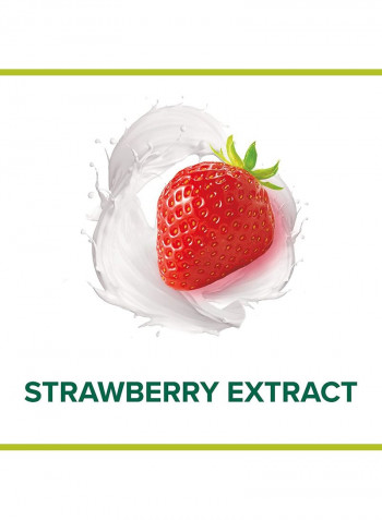Gourmet Spa Strawberry Shower Gel 250ml