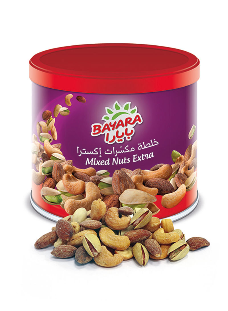 Mixed Nuts Extra Can 100g