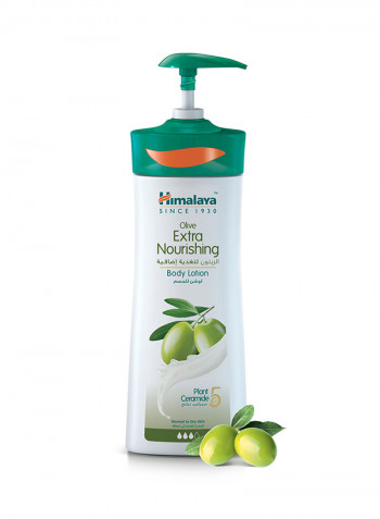 Olive Extra Nourishing Body Lotion 400ml