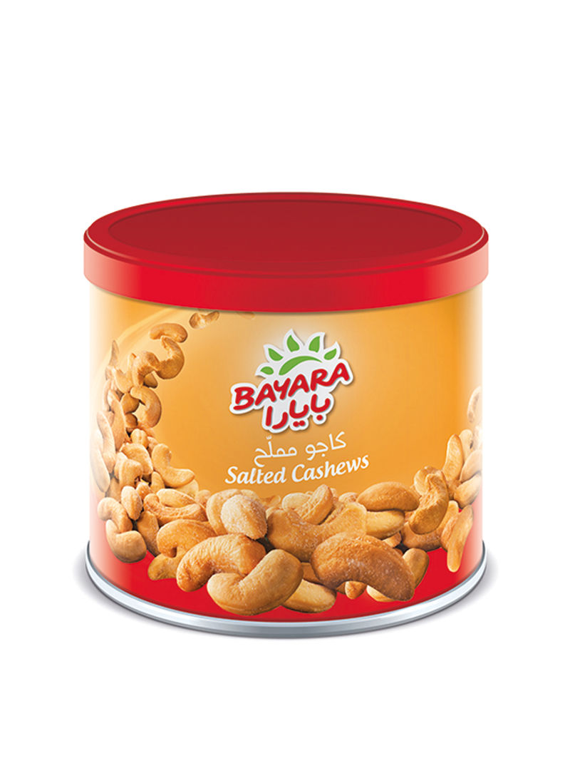 Salted Cashews Can 100g