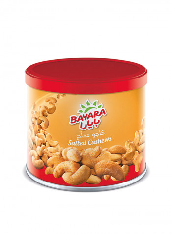 Salted Cashews Can 100g