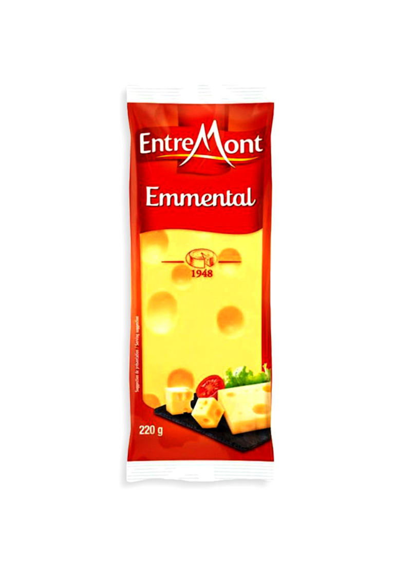 Emmental Cheese 220g