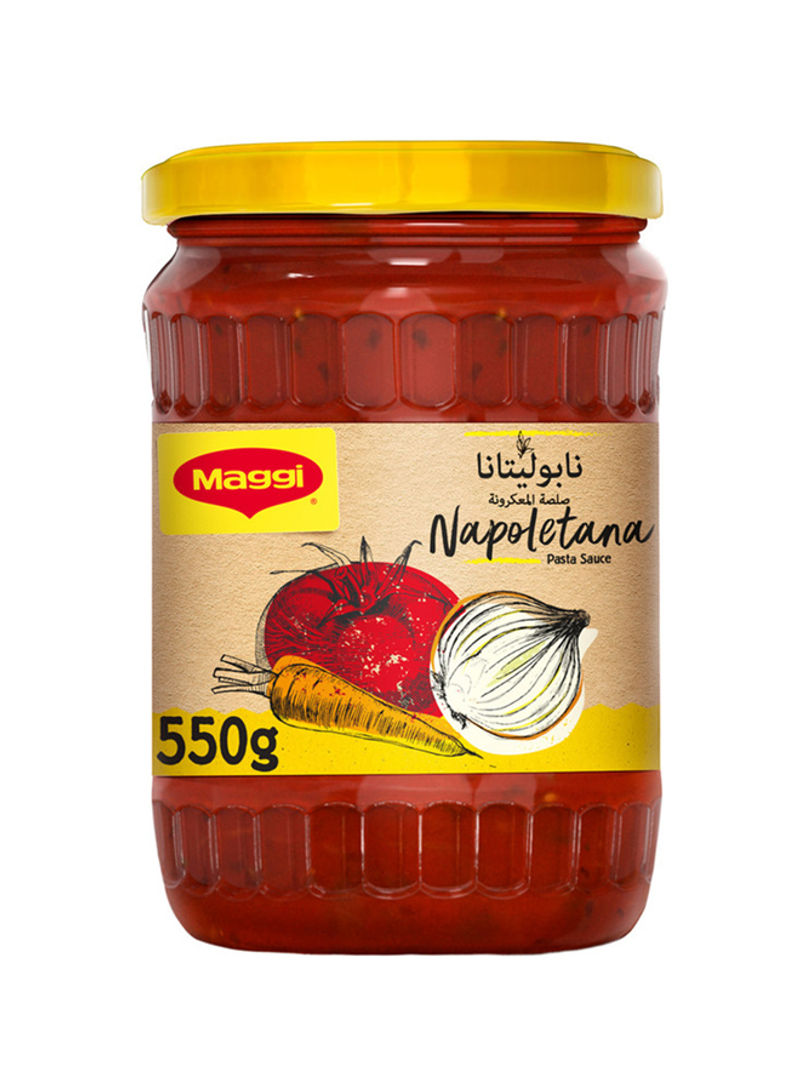 Napoletana Pasta Sauce 550g