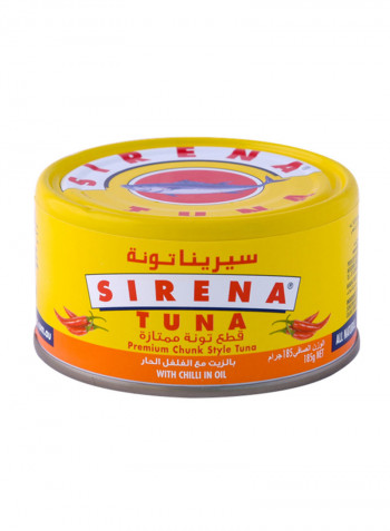 Tuna With Chilli In Oil 185g