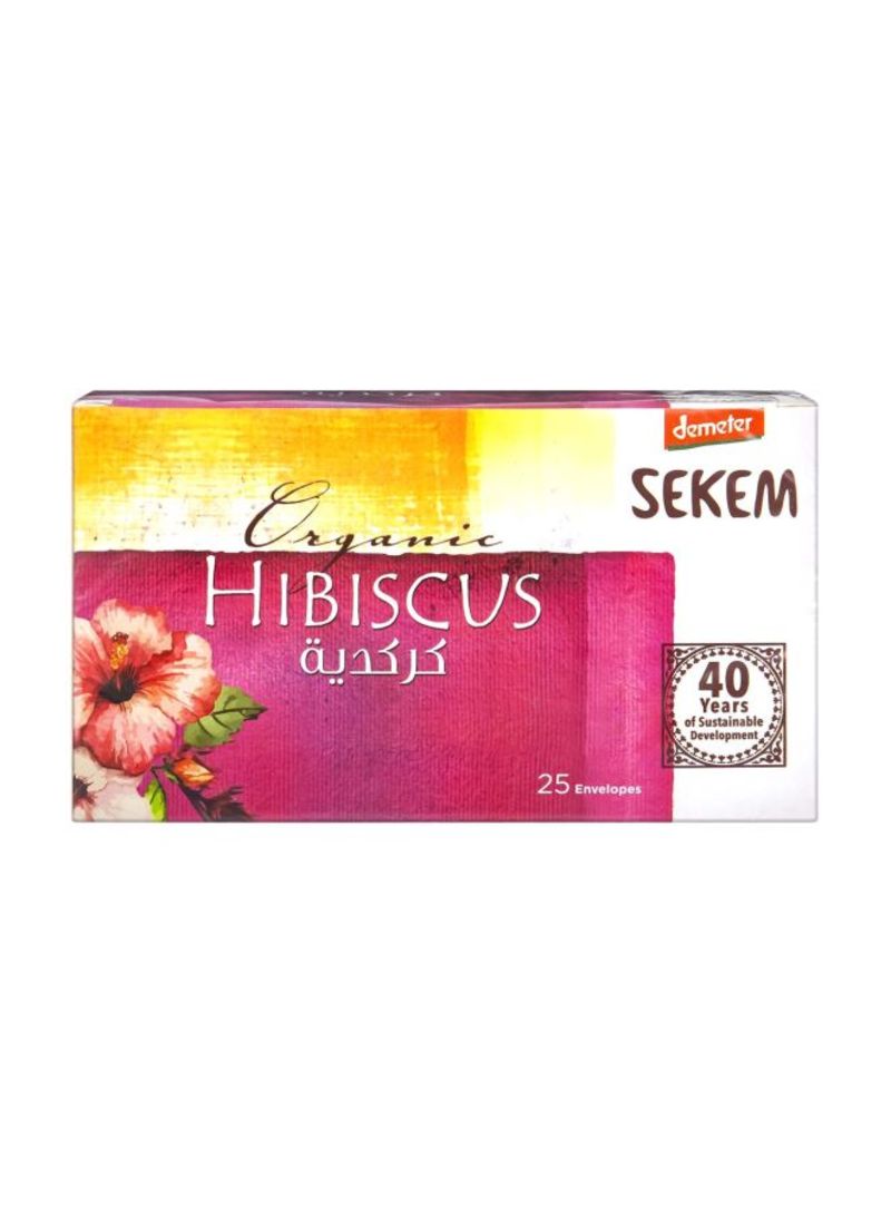 Hibiscus Premium 25 Filter