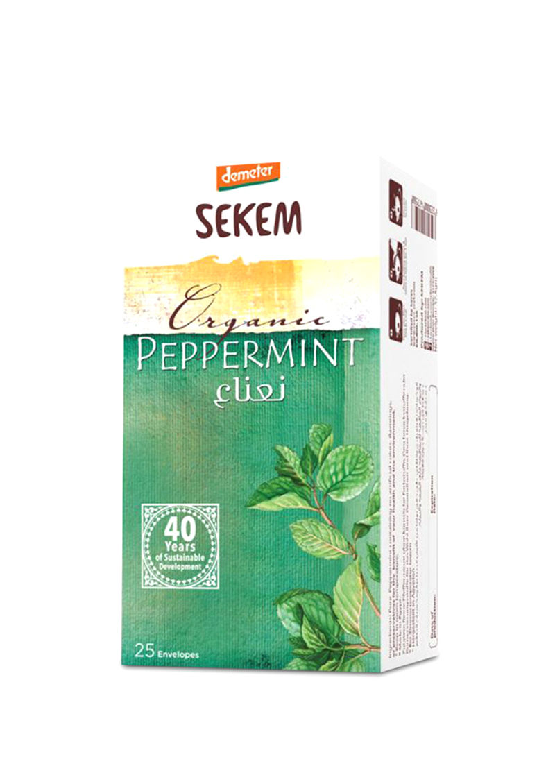Peppermint Premium 25 Filter