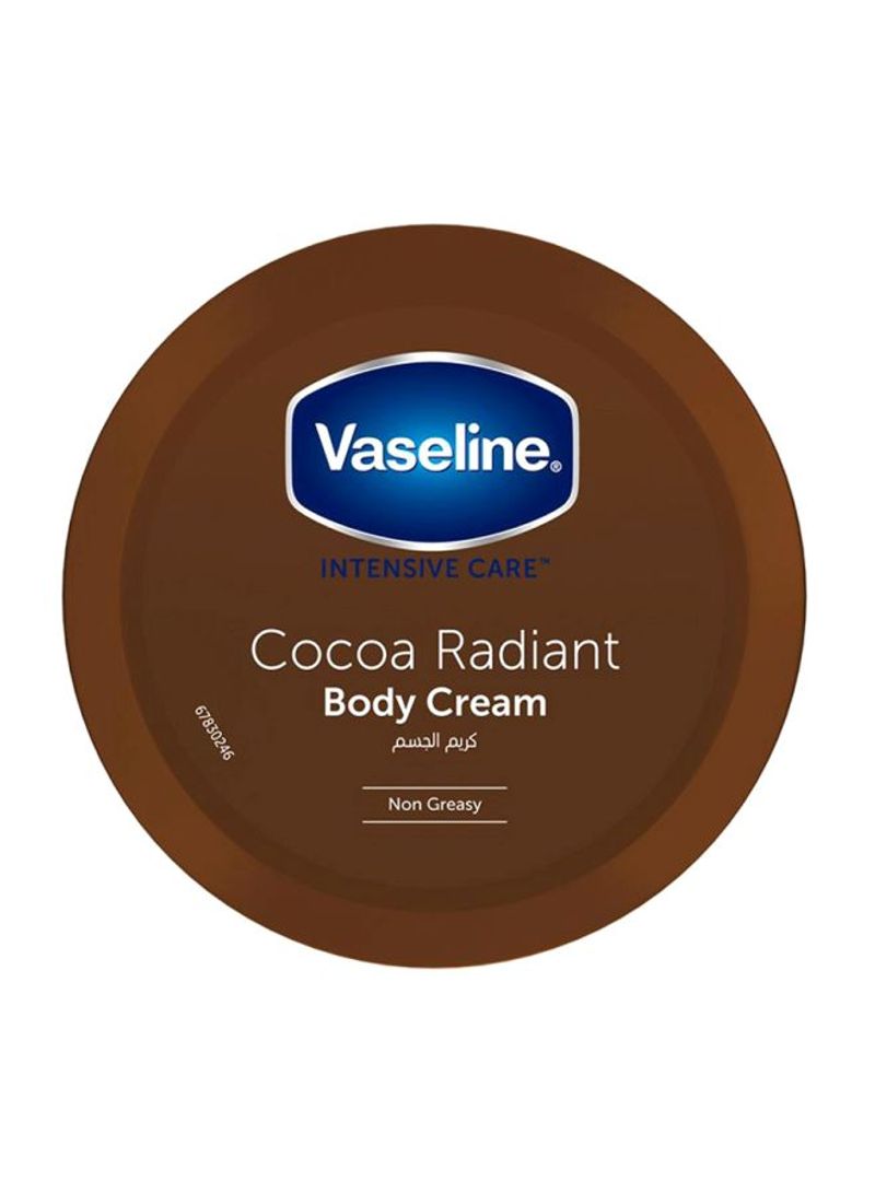 Body Cream  Cocoa Radiant 200ml