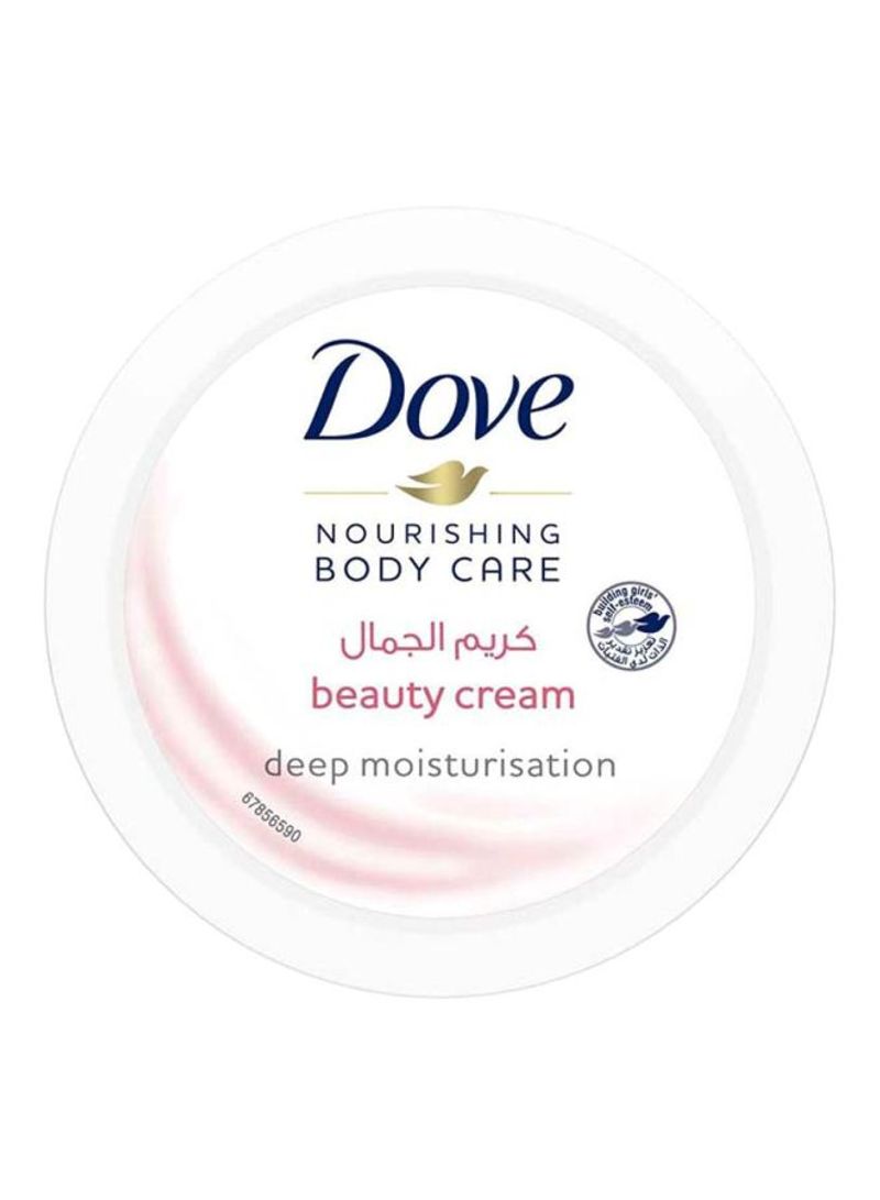 Nourishing Body Care Beauty Cream 250ml