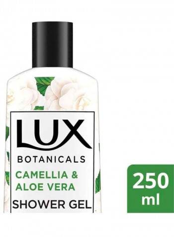 Botanicals Skin Detox Camellia And Aloe Vera Shower Gel 250ml