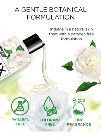Botanicals Skin Detox Camellia And Aloe Vera Shower Gel 250ml