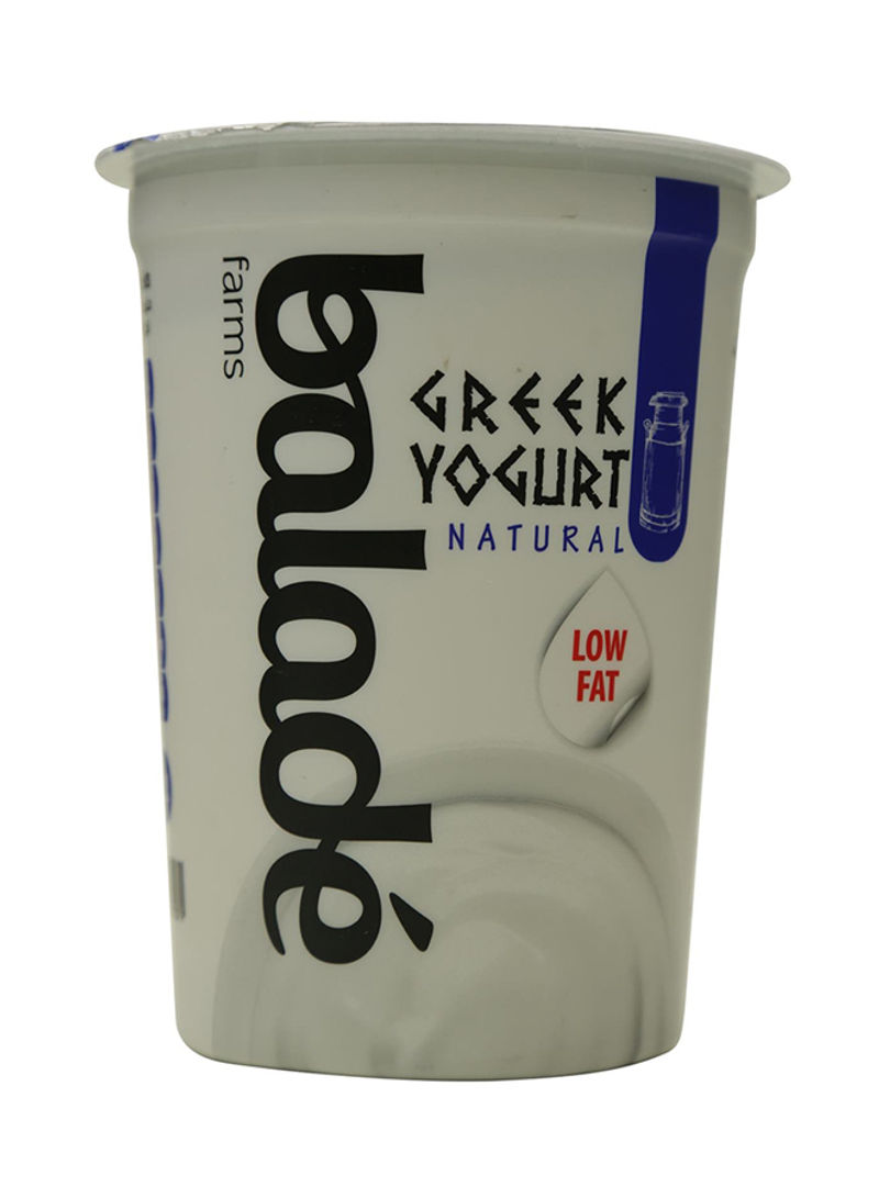 Greek Yogurt Natural Low Fat 450g