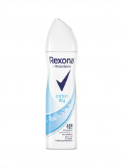 Motion Sense Cotton Dry Antiperspirant Deodorant 150ml