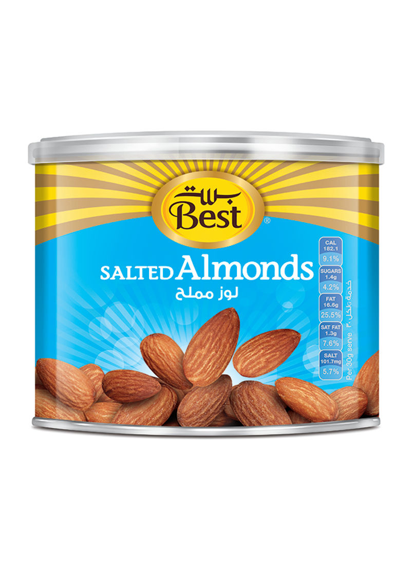 Salted Almonds 110g
