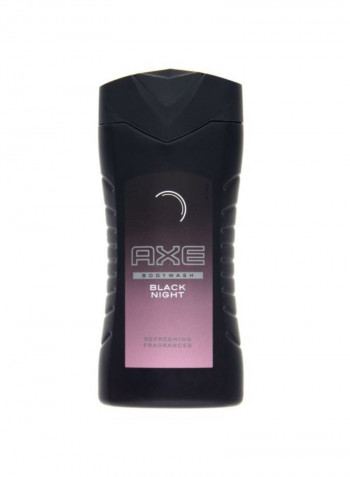Black Night Body Wash  250 ml 250ml