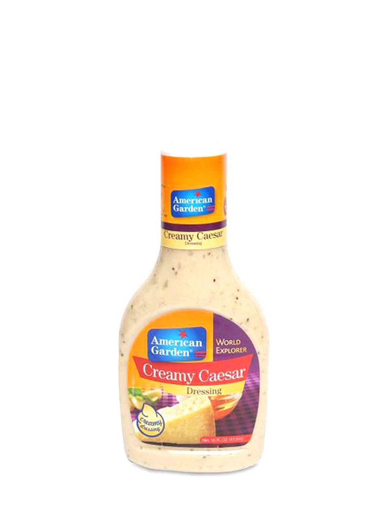 Creamy Caesar Dressing 473ml