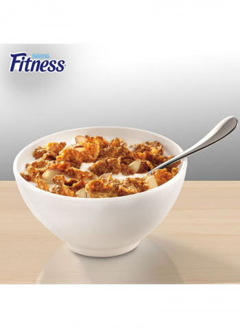Honey And Almond Cereals With Whole Grain 355g