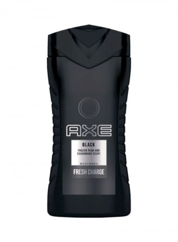 Fresh Charge Black Body Wash 250ml