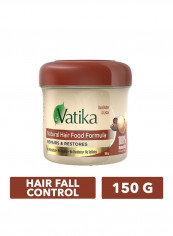 Vatika Natural Hair Food Formula With Shea Butter 150g