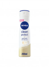 Clean Protect With Pure Alum Spray 200ml